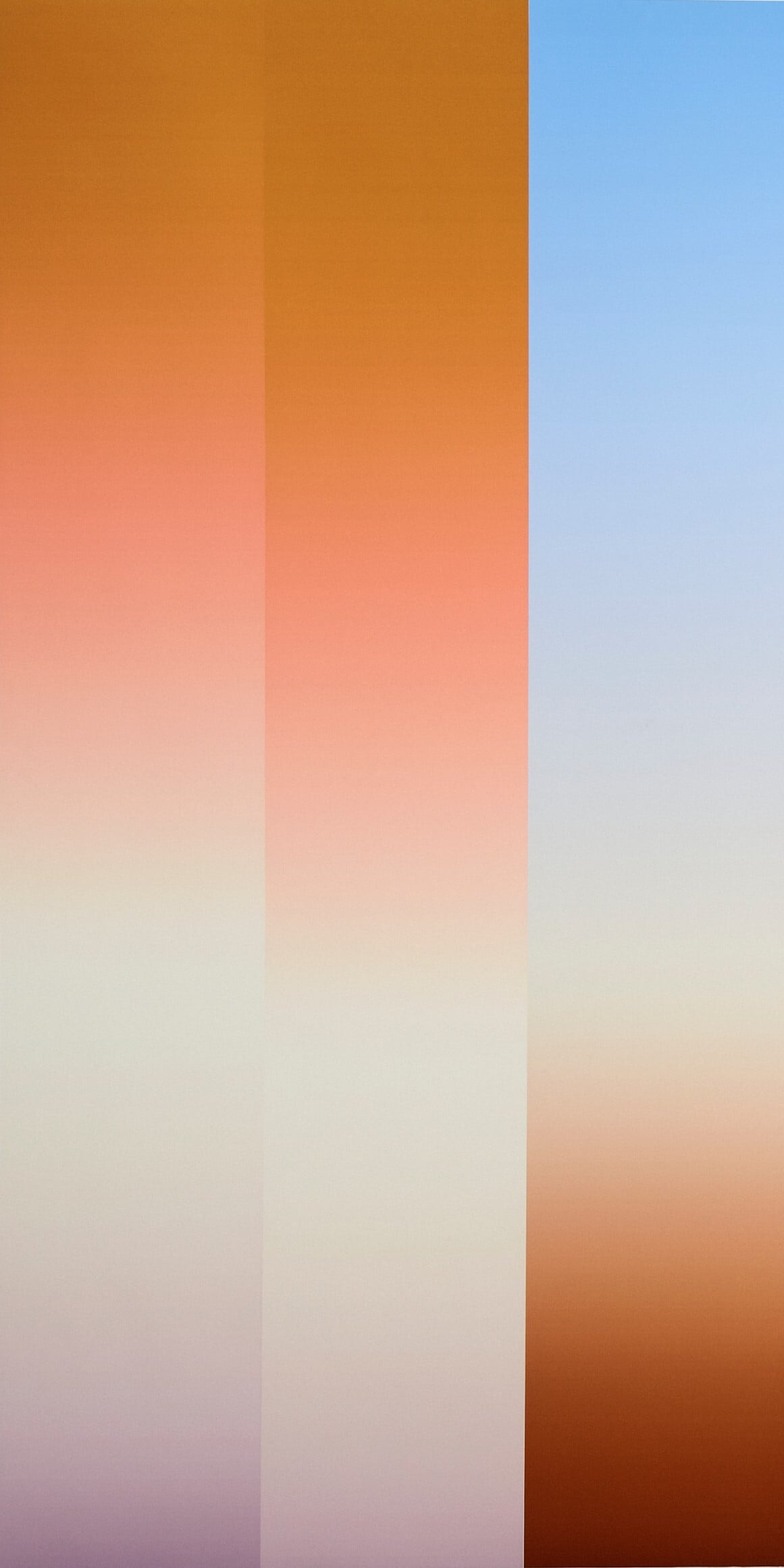 Tapeta Shades Of Time Panorama Afternoon I