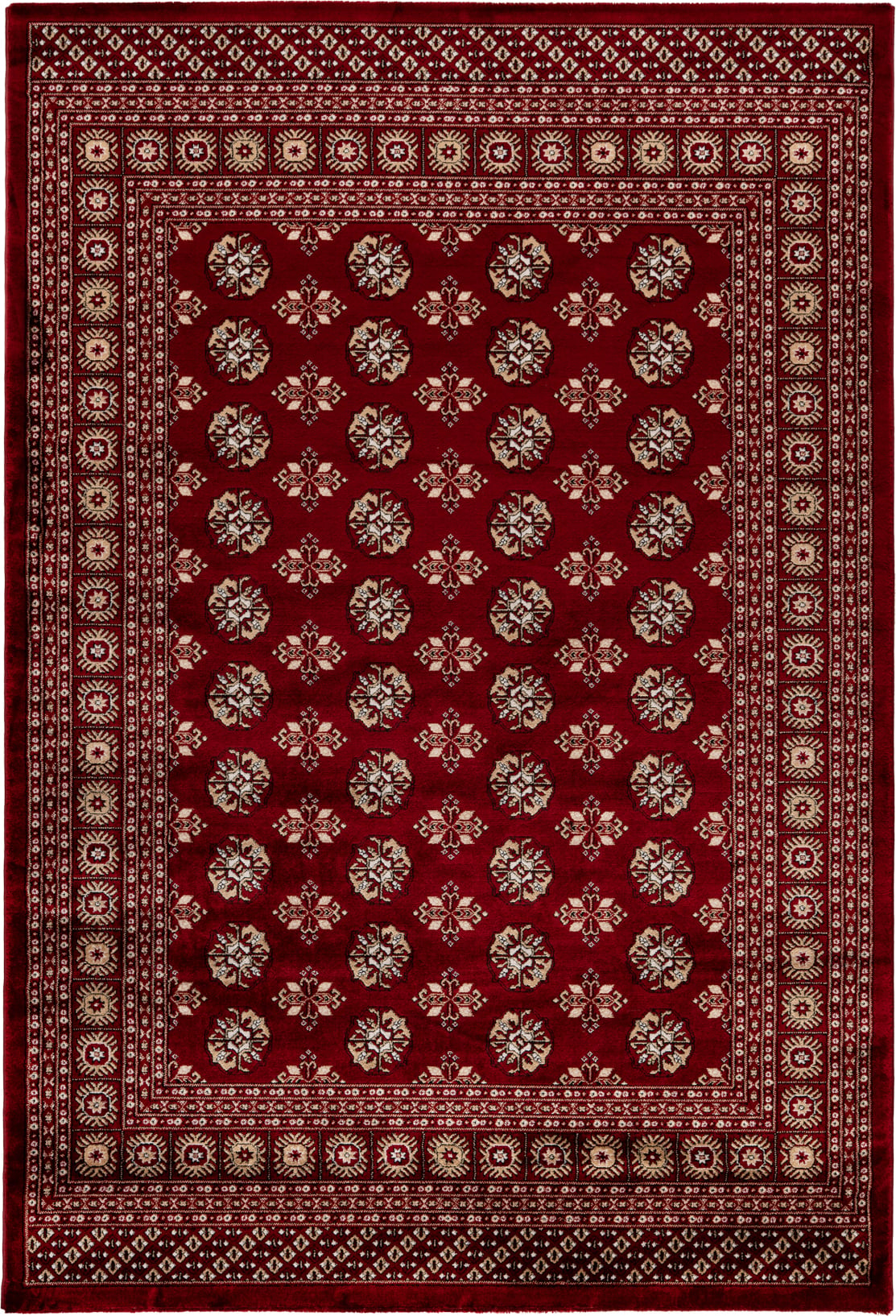 Dywan Ariana 880 300 x 400 cm czerwony