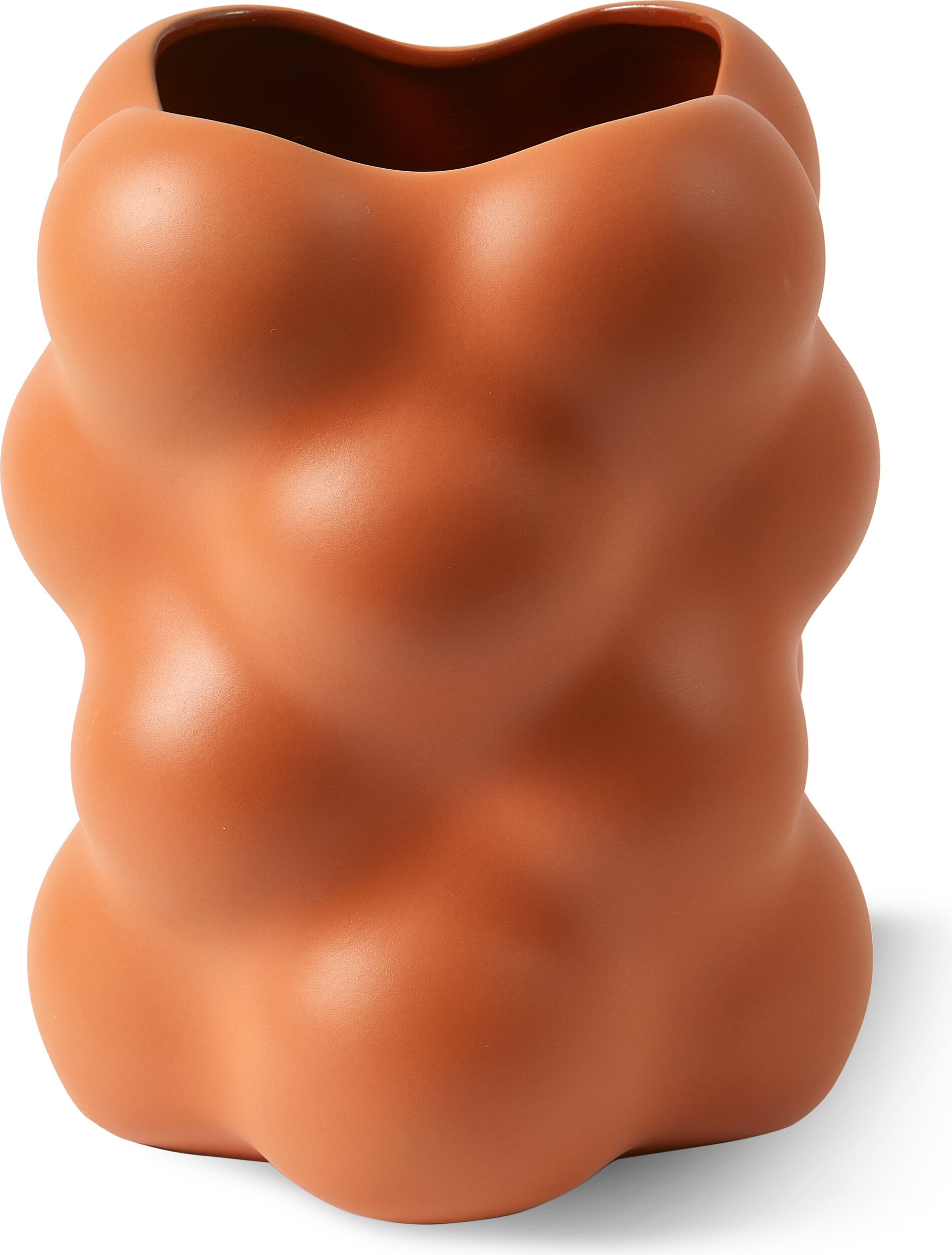 Wazon Grape 30 cm z terakoty