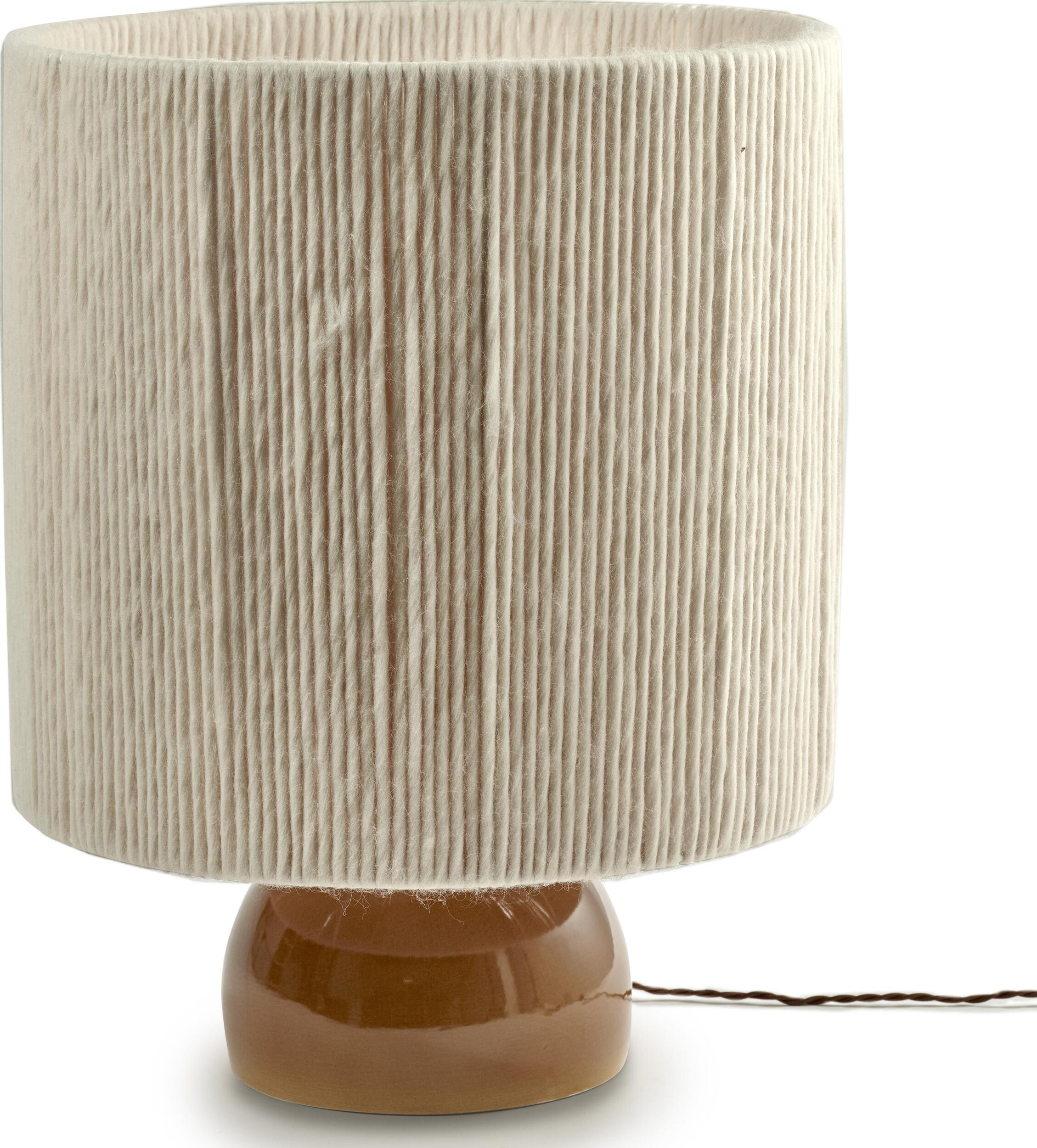 Lampa stołowa Lighting by Sophie 66 5 cm ochra