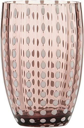 Szklanka Perle 320 ml ametystowa
