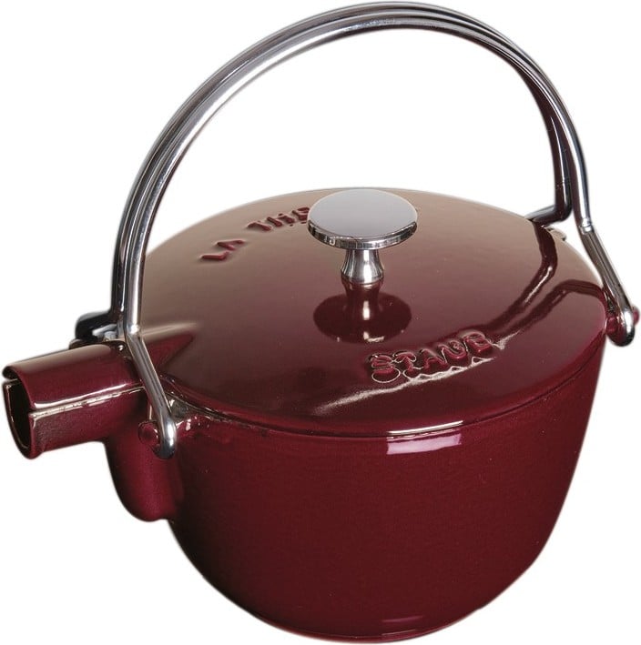 Czajnik Staub 1 15 l grenadynowy
