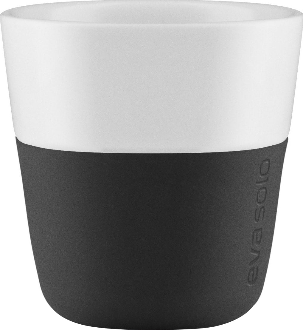 Filiżanka do espresso Eva Solo 2 szt. czarna