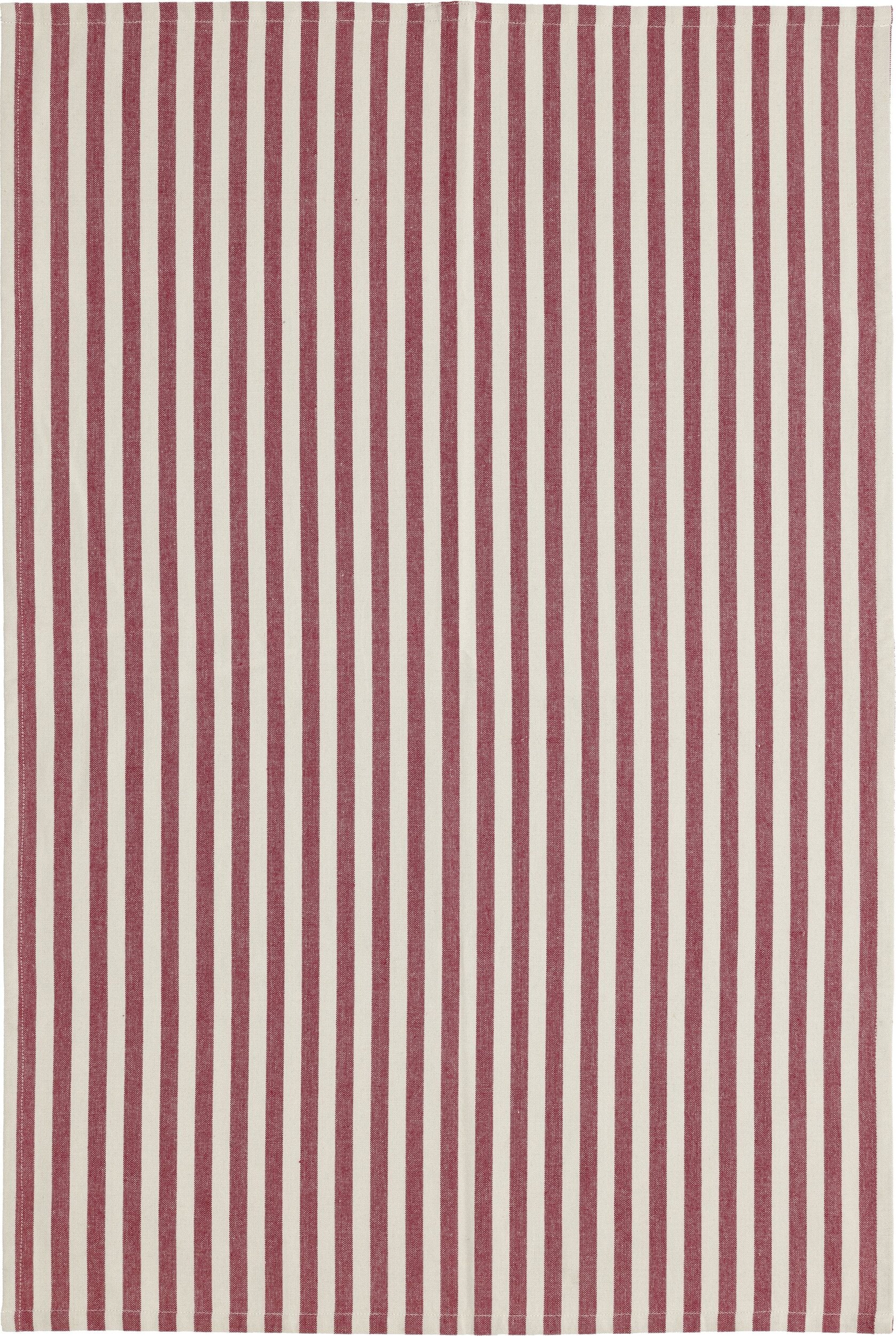 Ścierka kuchenna Harmony 60 x 90 cm czerwona