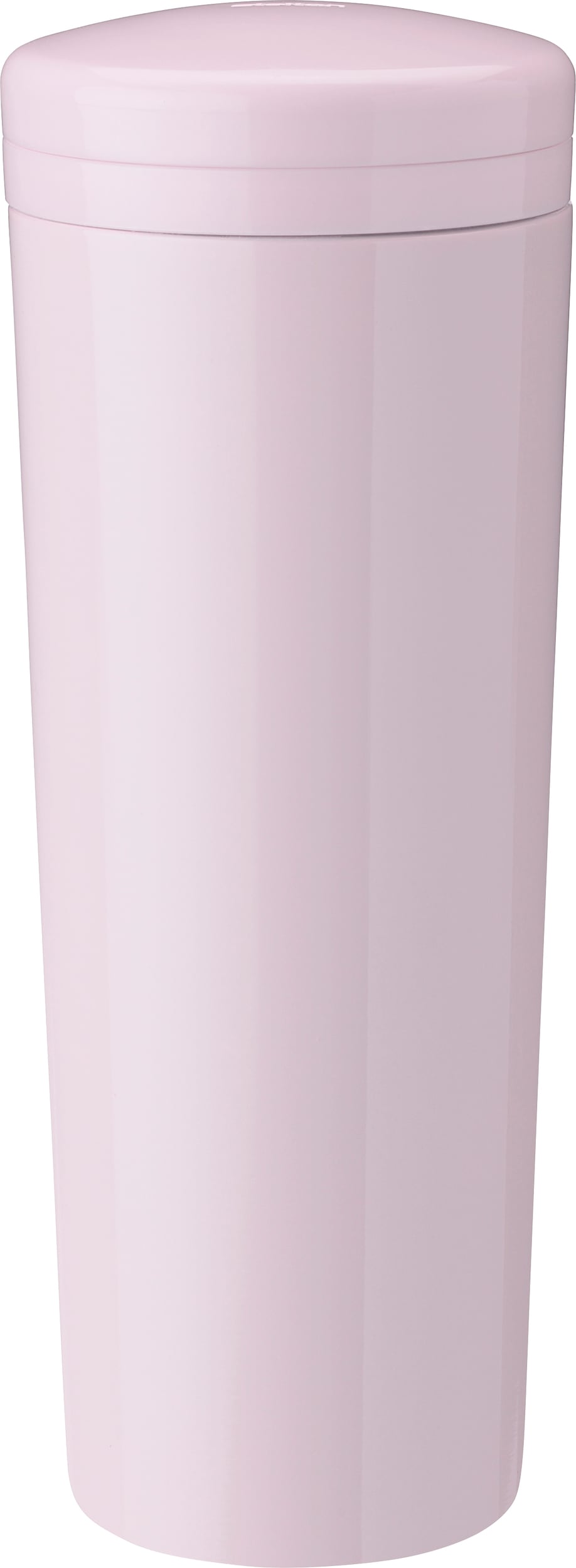Kubek termiczny Carrie 500 ml jasnoróżowy