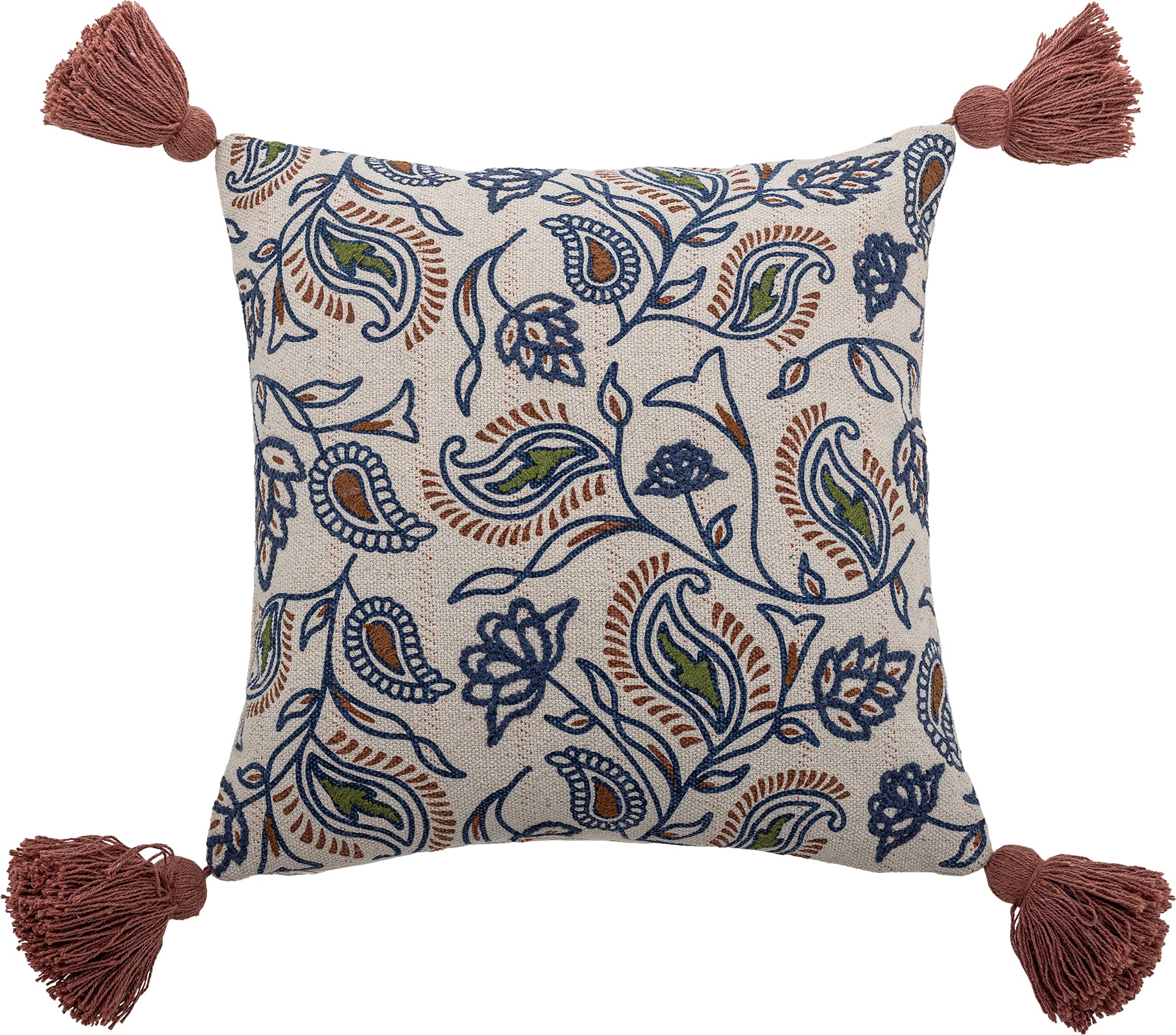 Poduszka dekoracyjna Paisley 45 cm