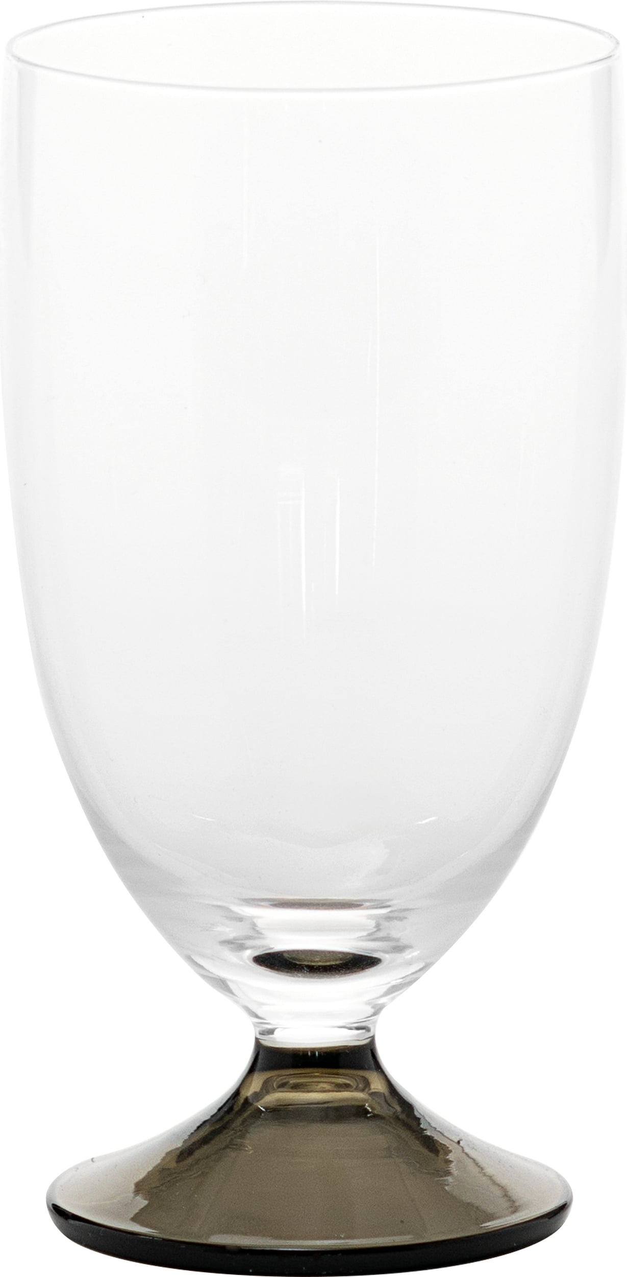Kieliszek do wody Maestro 420 ml szary