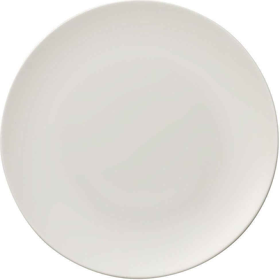 Talerz śniadaniowy MetroChic Blanc 22 cm