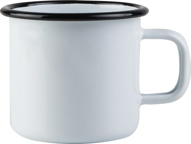 Kubek Basic biały