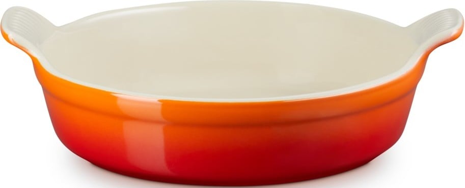 Forma do pieczenia Heritage okrągła 24 cm płomienny pomarańcz