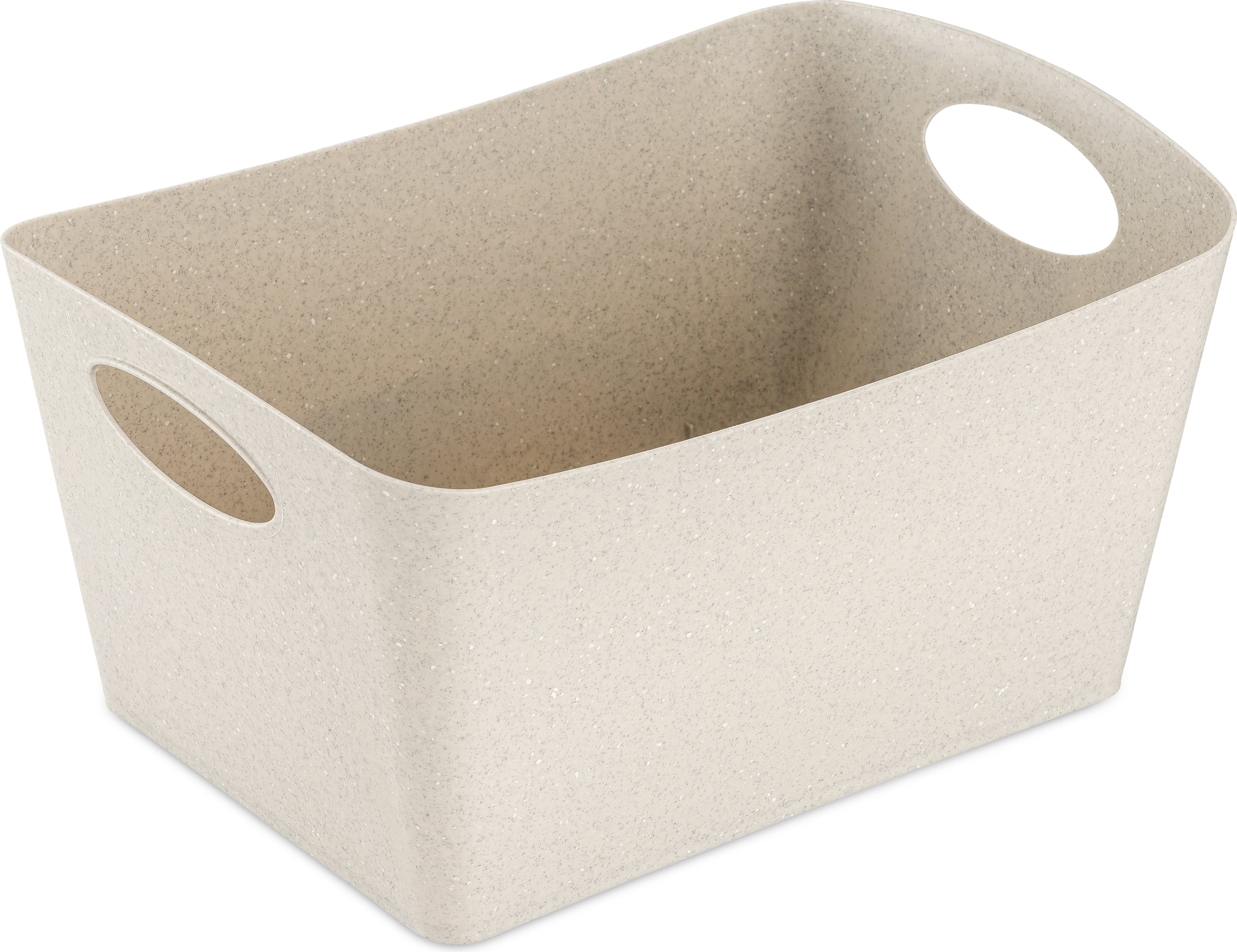 Pojemnik Boxxx Recycled M beżowy