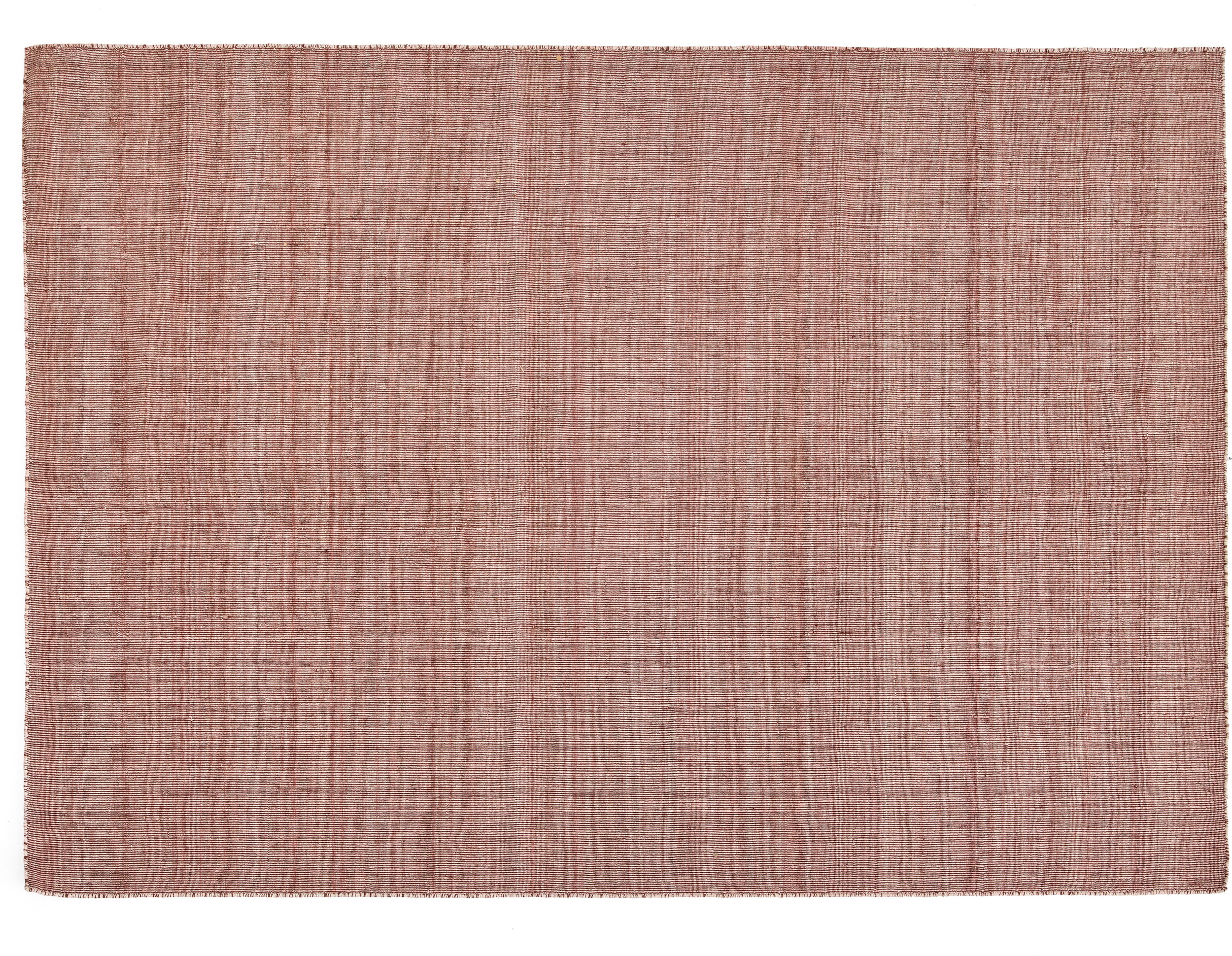 Dywan Haze 170 x 240 cm czerwony
