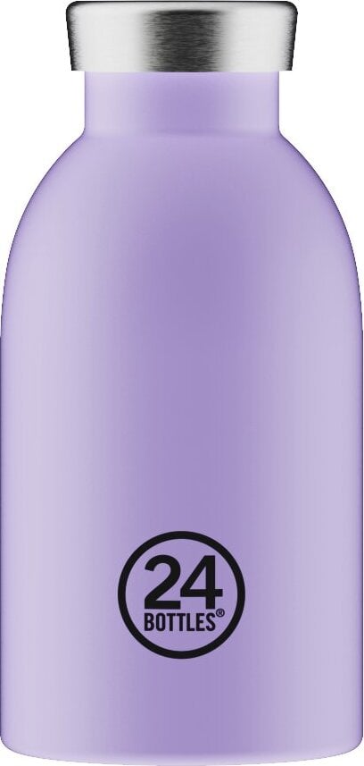 Butelka termiczna 24Bottles Clima Erica 330 ml
