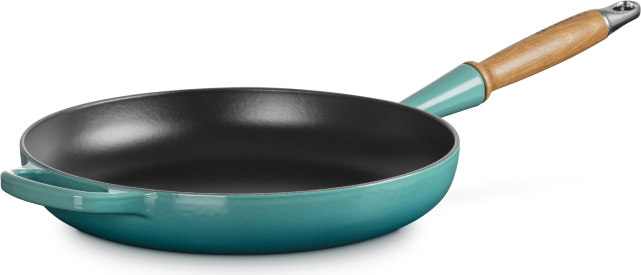 Patelnia Signature 28 cm bleu riviera
