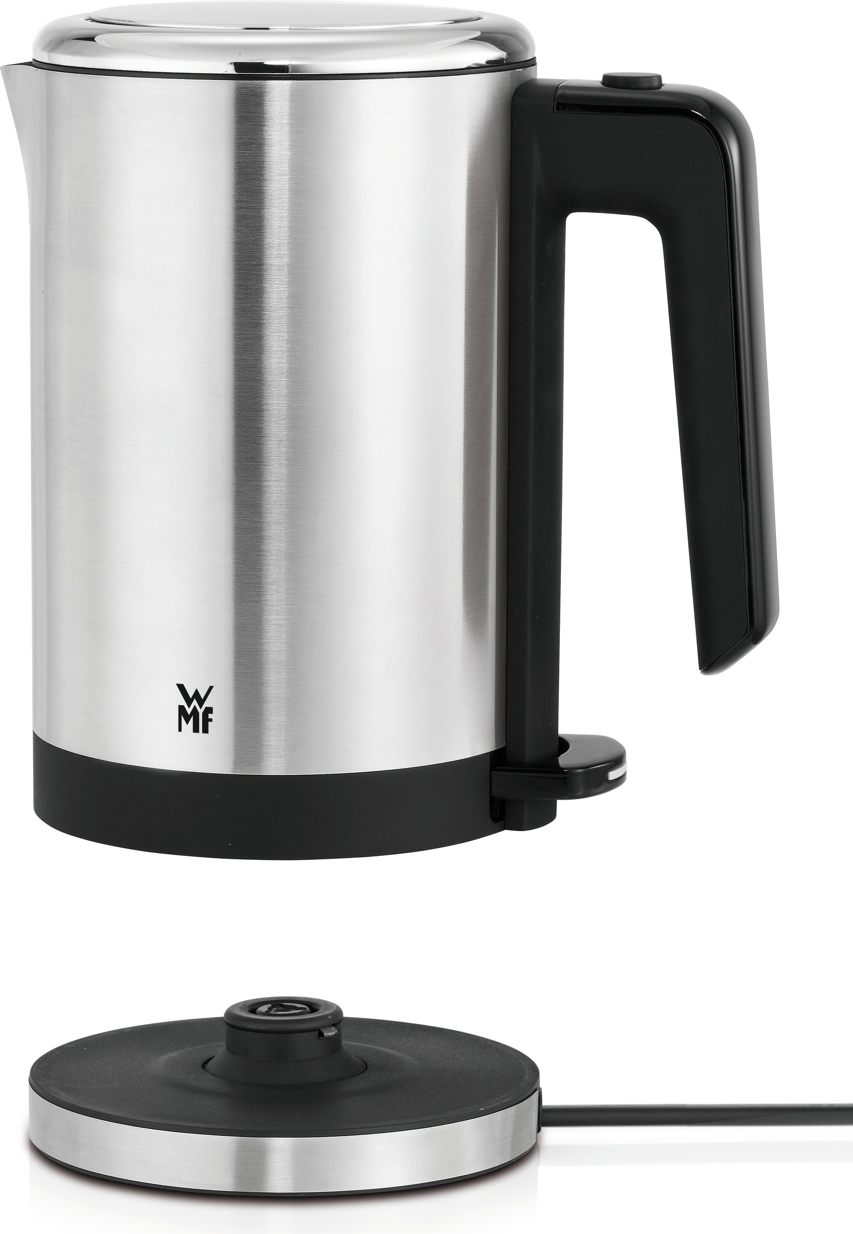Czajnik KITCHENminis srebrny