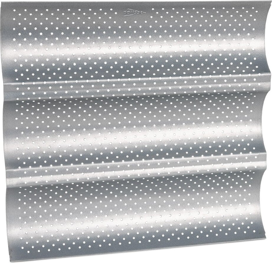 Forma do pieczenia bagietek Silver-Top 24 x 26 cm