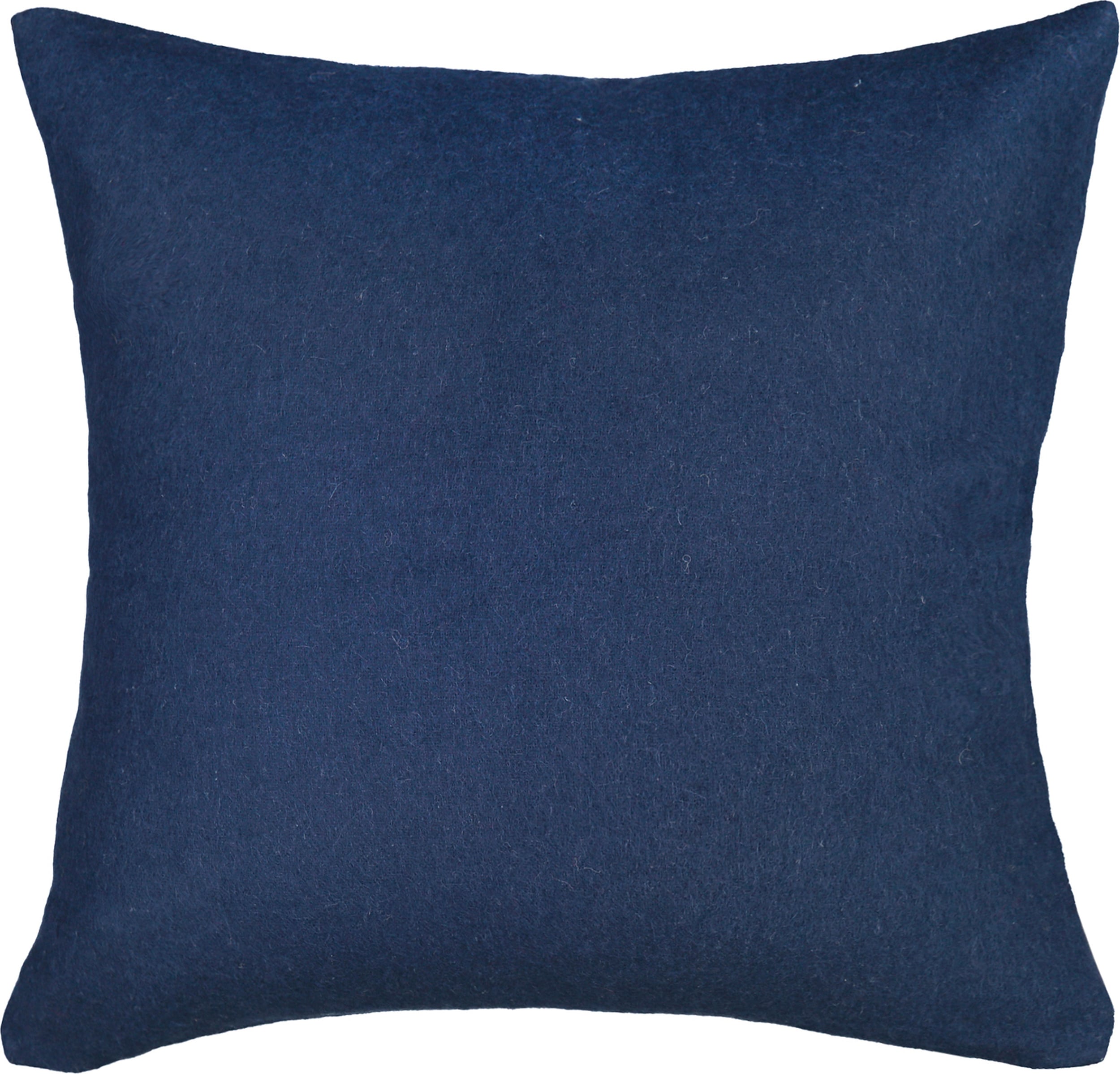 Poszewka dekoracyjna Classic 50 x 50 cm granatowa