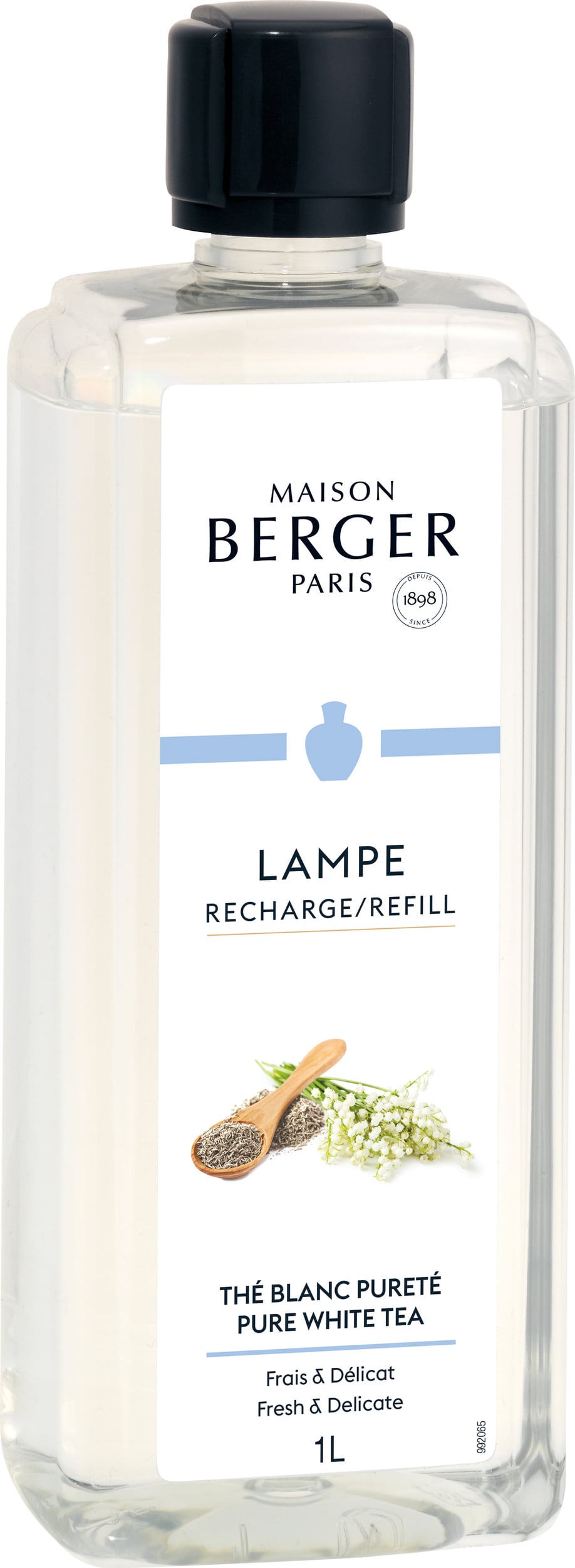 Zapach do lampy katalitycznej Pure White Tea 1 l