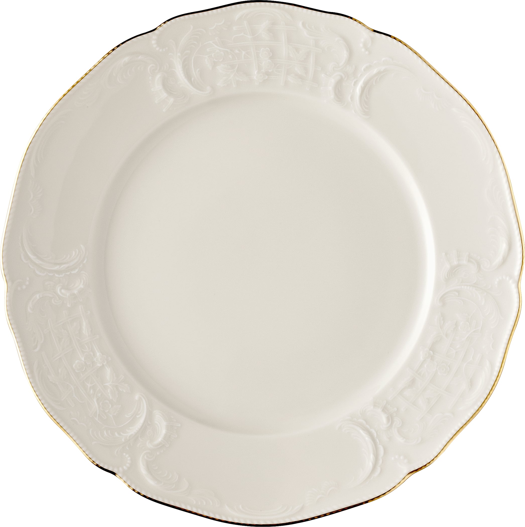 Talerz do serwowania Sanssouci Elf Gold 31 cm