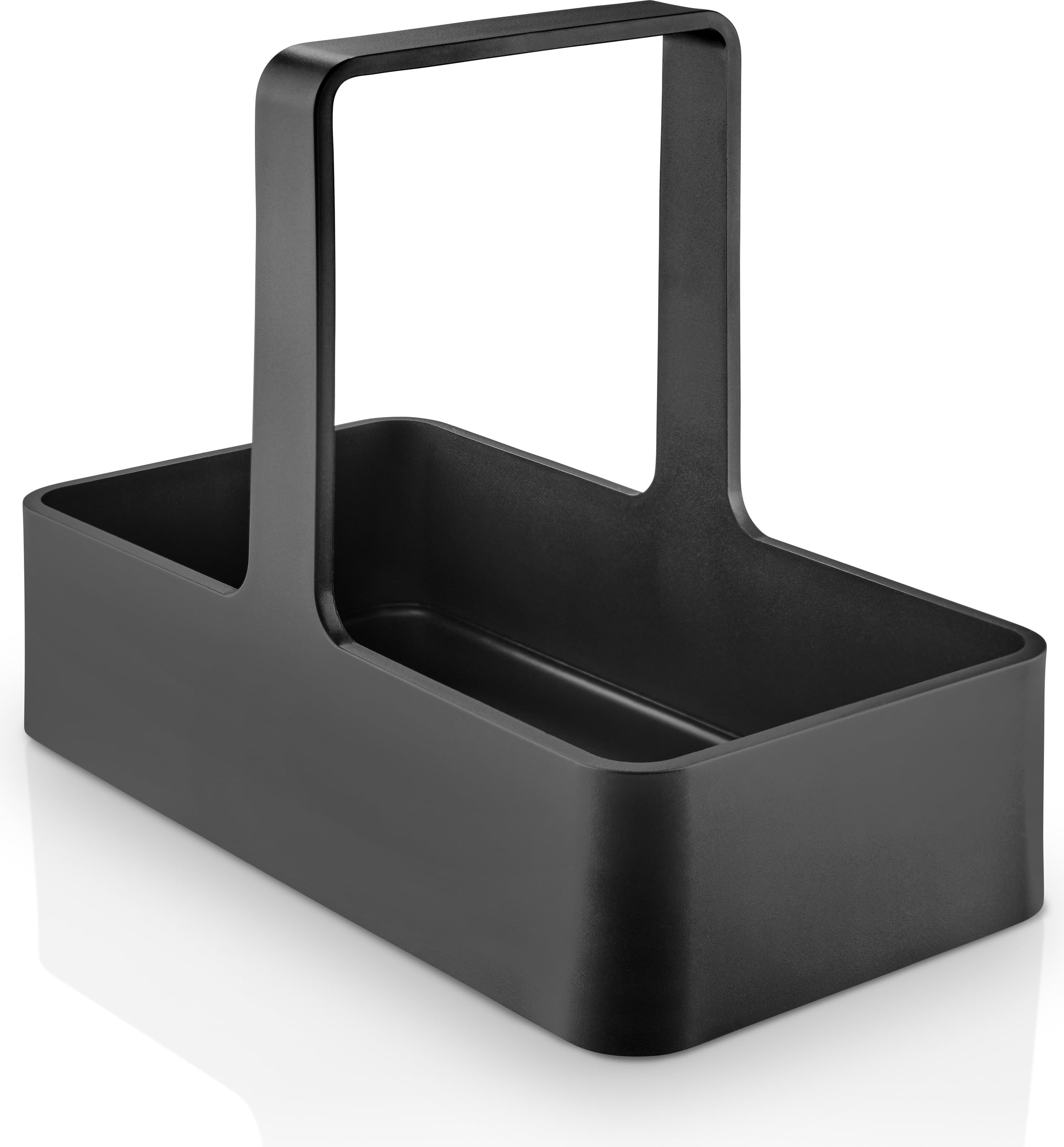 Organizer do zlewu Eva Solo 21 5 x 11 5 cm czarny