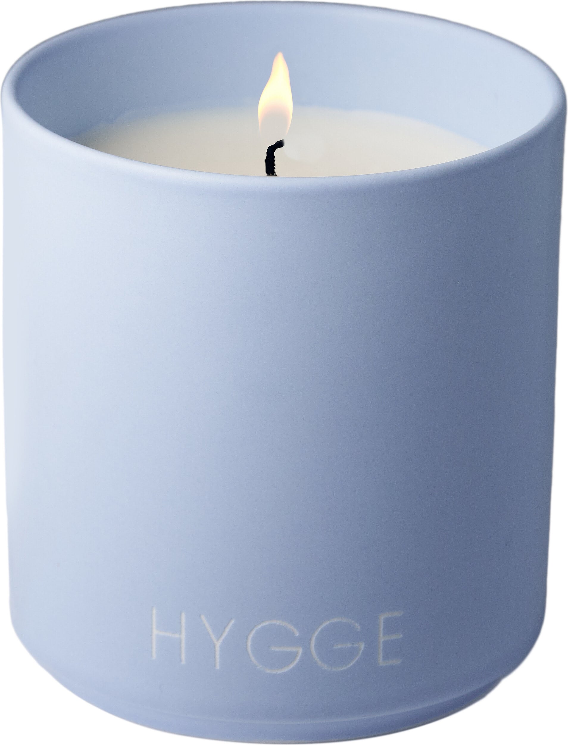 Świeca zapachowa Design Letters Hygge duża