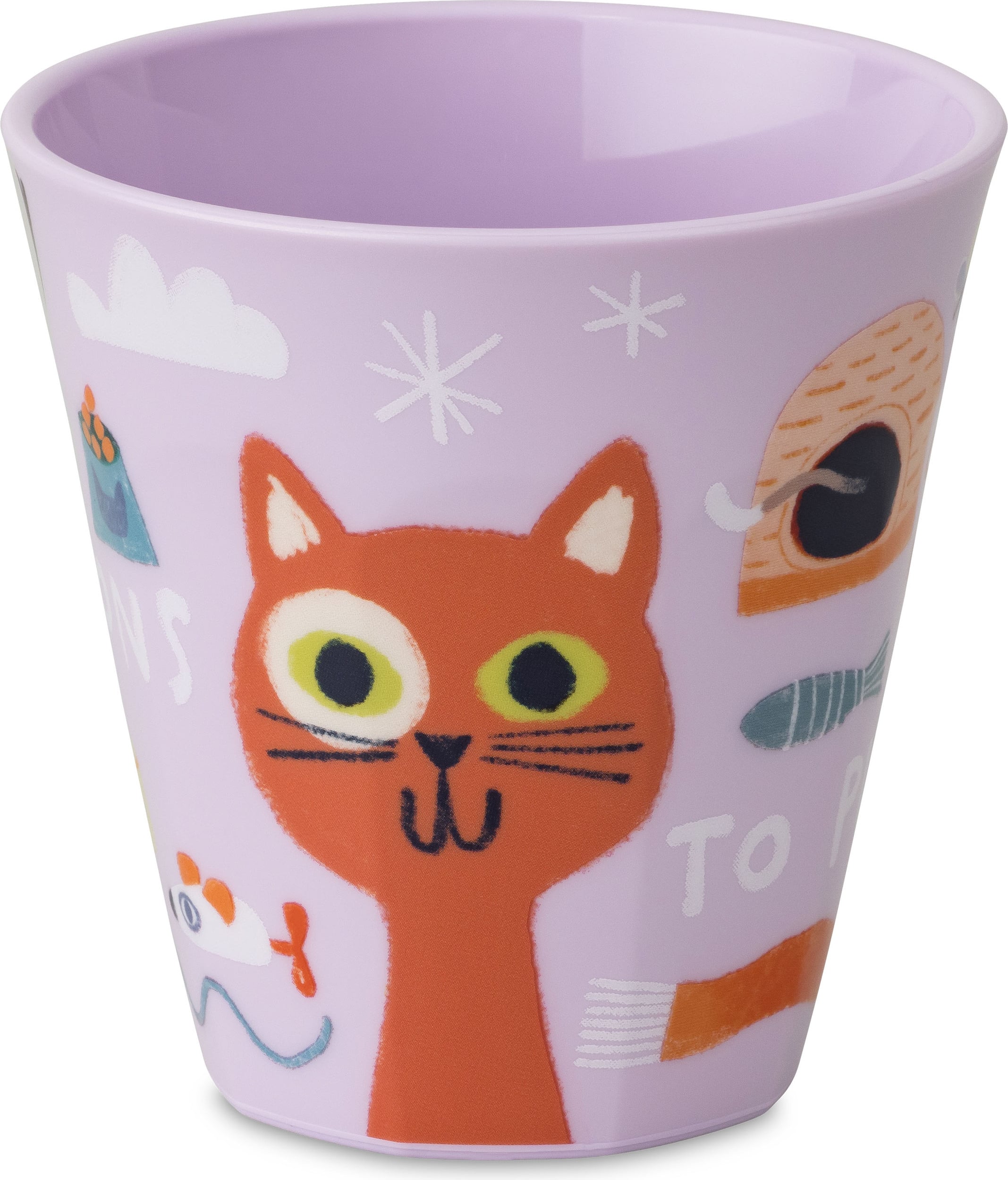 Kubek Nora Cup M Purrs Reasons 300 ml