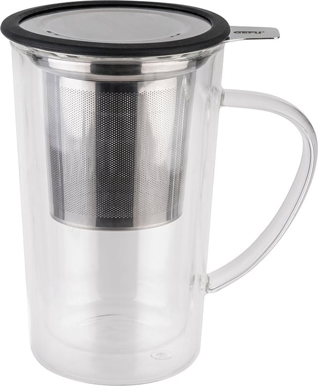 Kubek z zaparzaczem Mira 235 ml