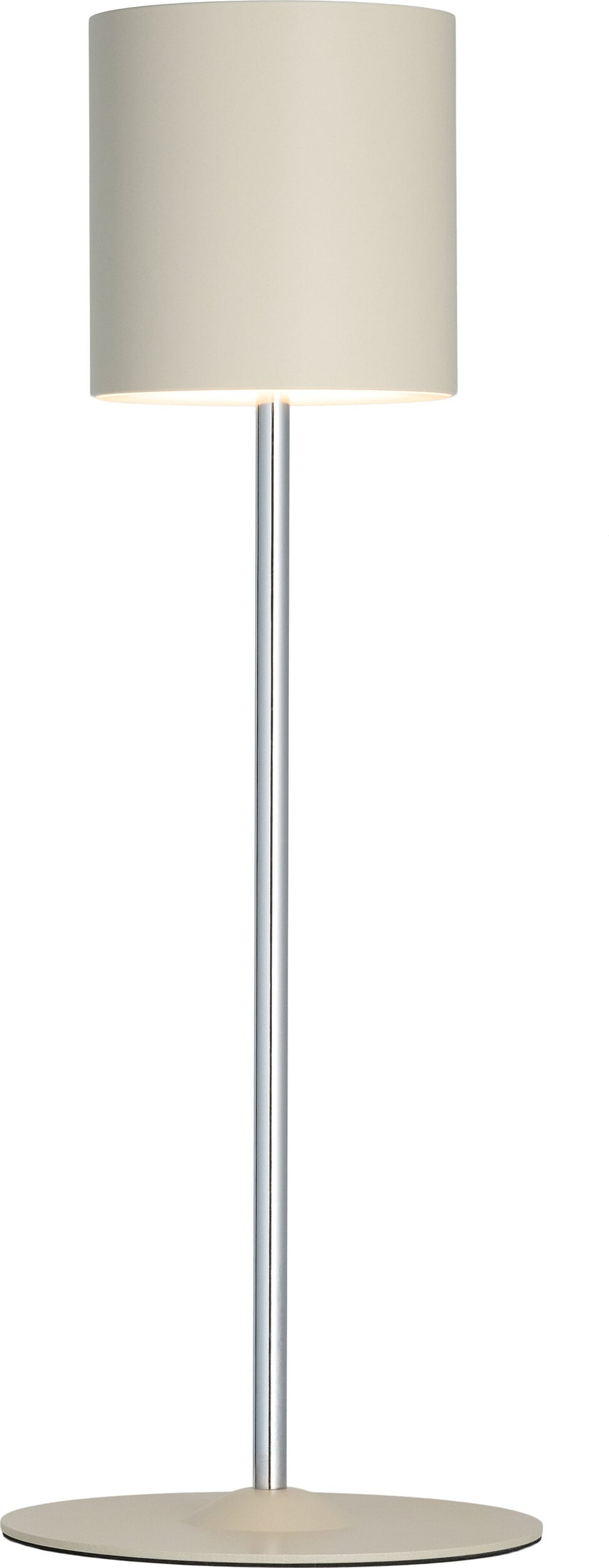 Lampa bezprzewodowa FLYT beżowa