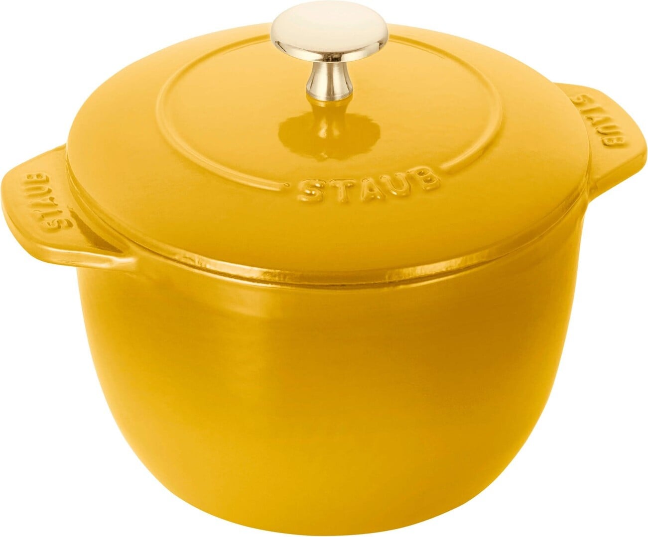 Garnek La Cocotte 1 75 l cytrynowy