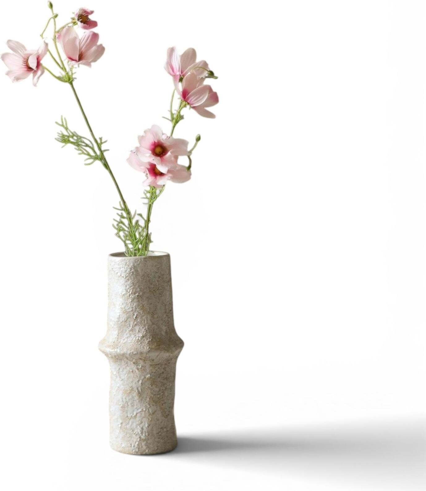 Kwiat sztuczny Botane kosmos 58 cm jasnoróżowy