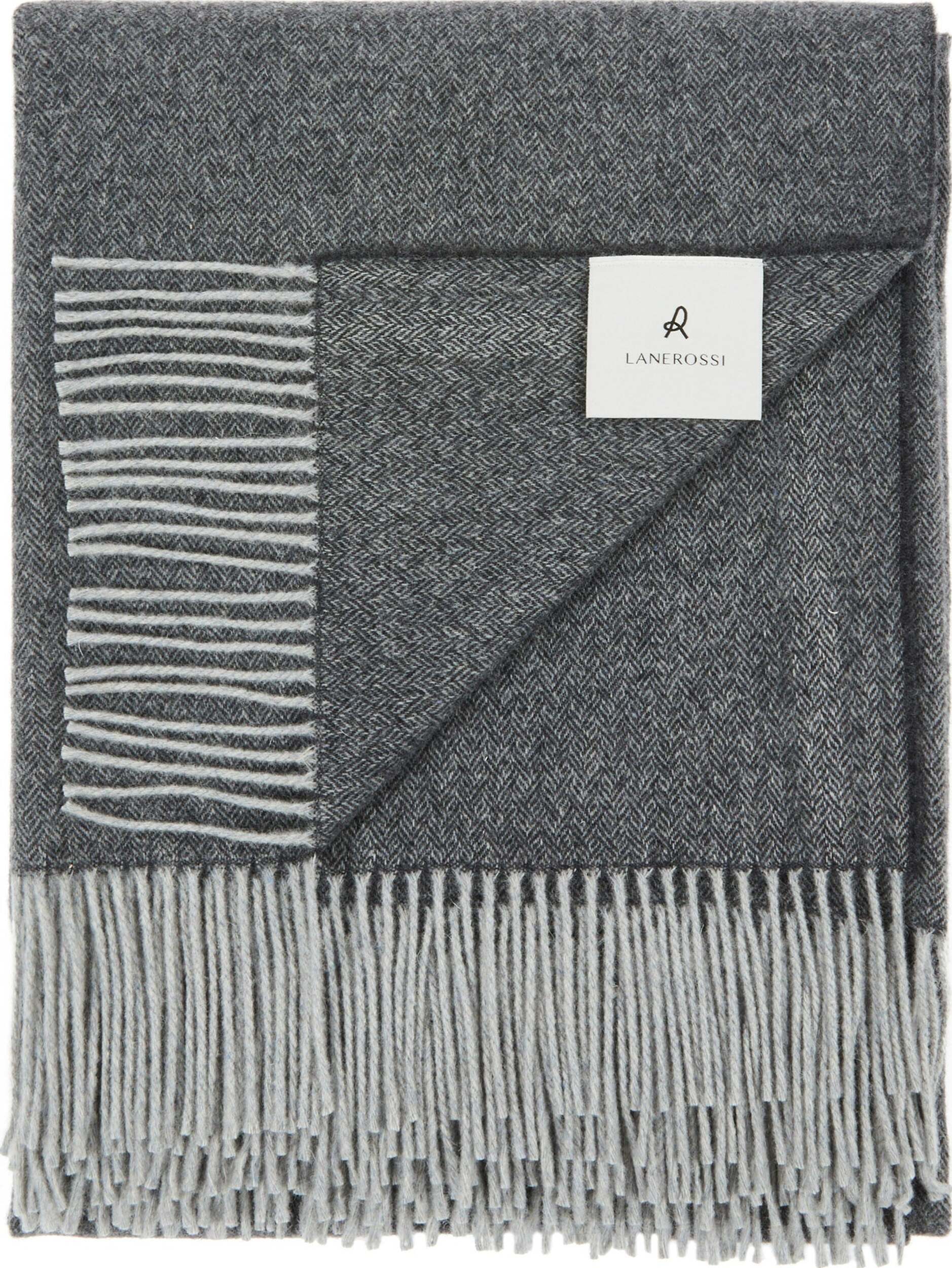 Pled Cassiopea 130 x 180 cm szary