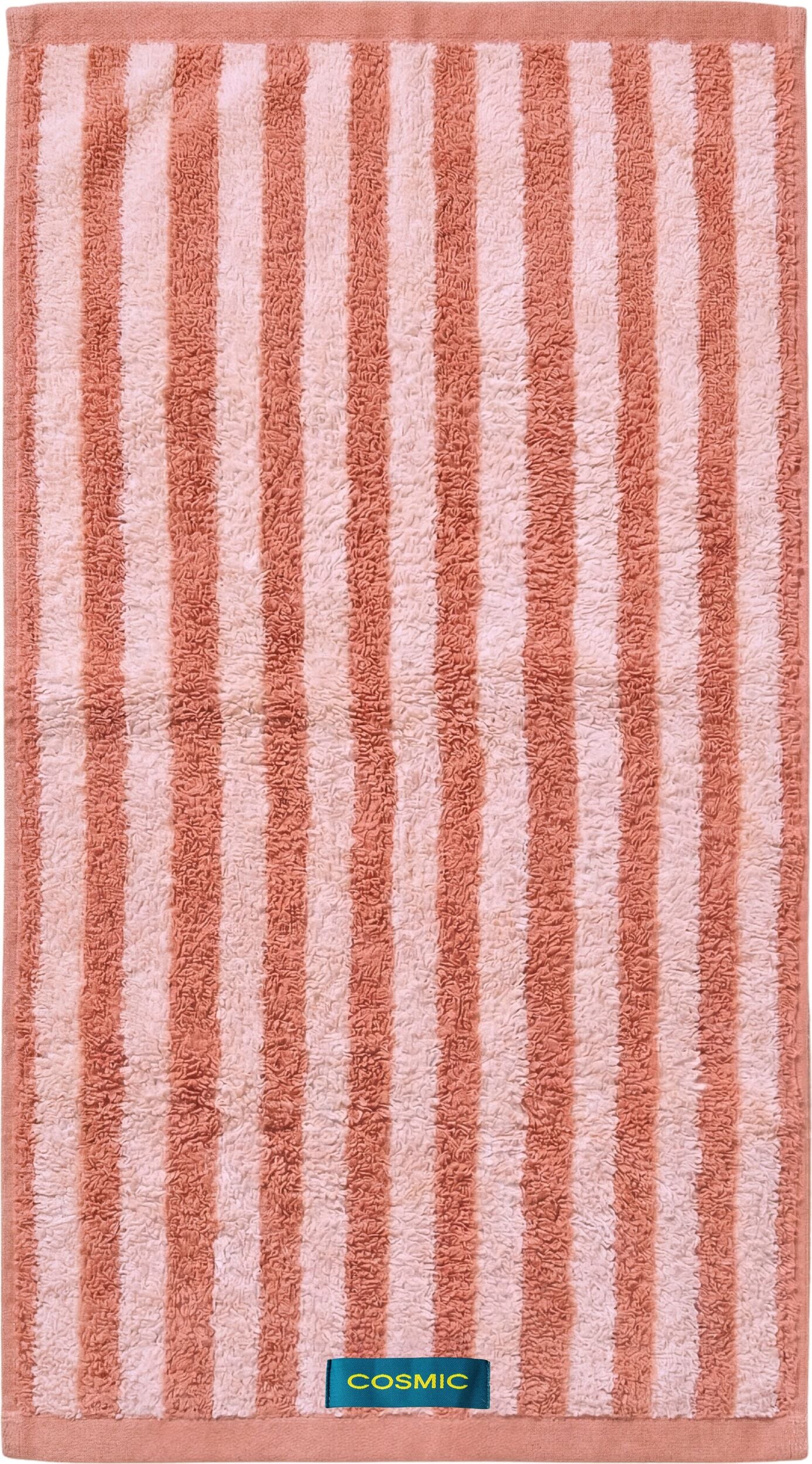 Ręcznik kąpielowy Textil 70 x 140 cm czerwono-różowy