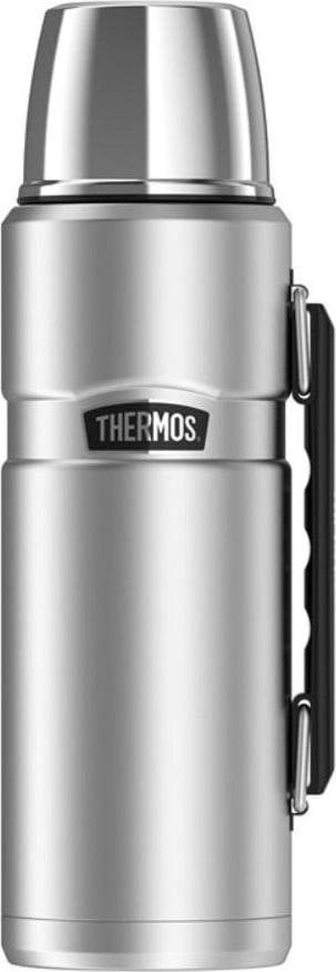 Termos z uchwytem Style 1 2 l srebrny