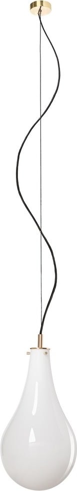 Lampa wisząca Stilla 1 złota