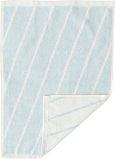 Ręcznik Raita 40 x 60 cm biało-niebieski