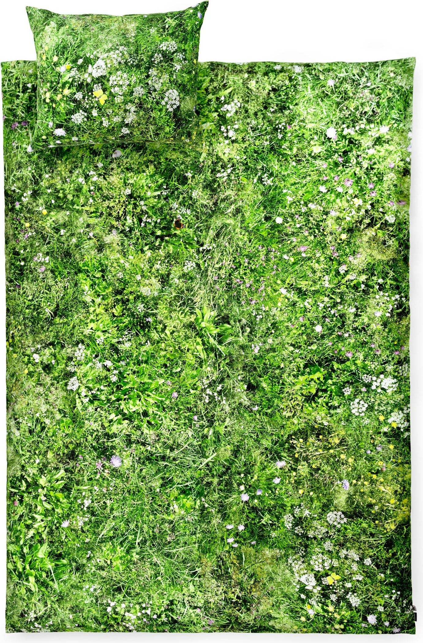 Pościel Hayka alpejska łąka 135 x 200 cm pojedyncza