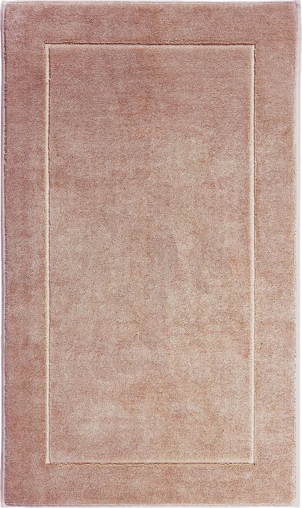 Dywanik łazienkowy London 60 x 100 cm taupe