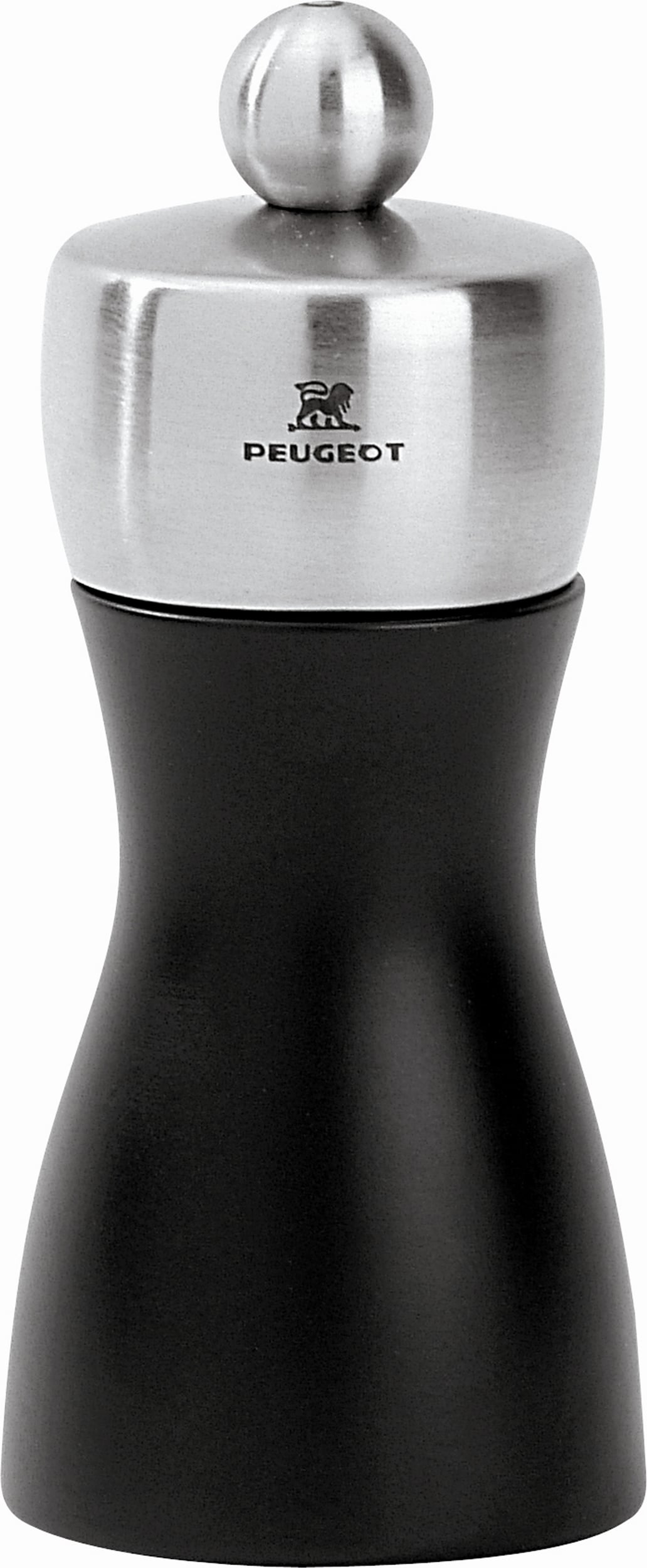 Młynek do soli Fidji czarny 12 cm