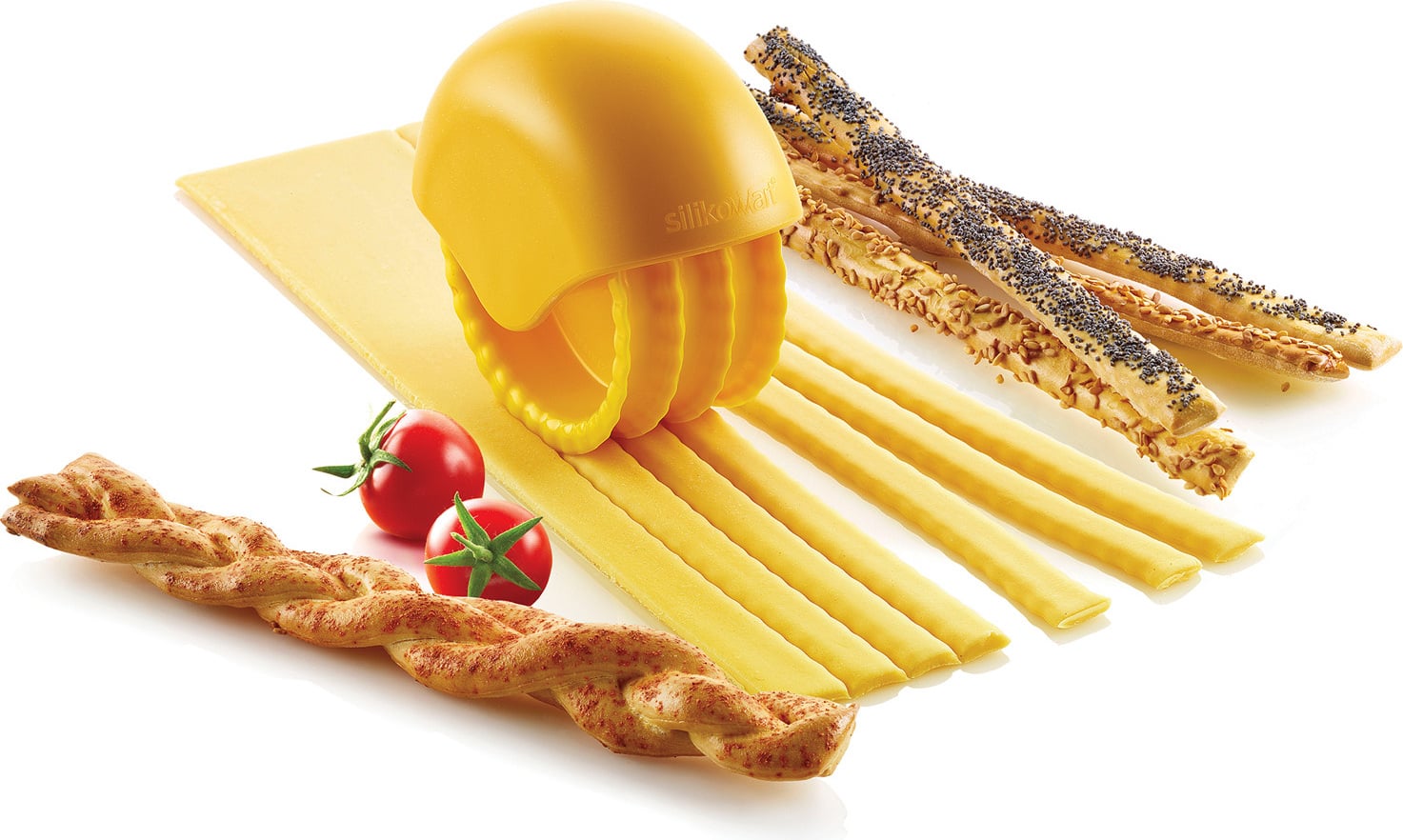 Wykrawacz do paluszków serowych Bake N Roll