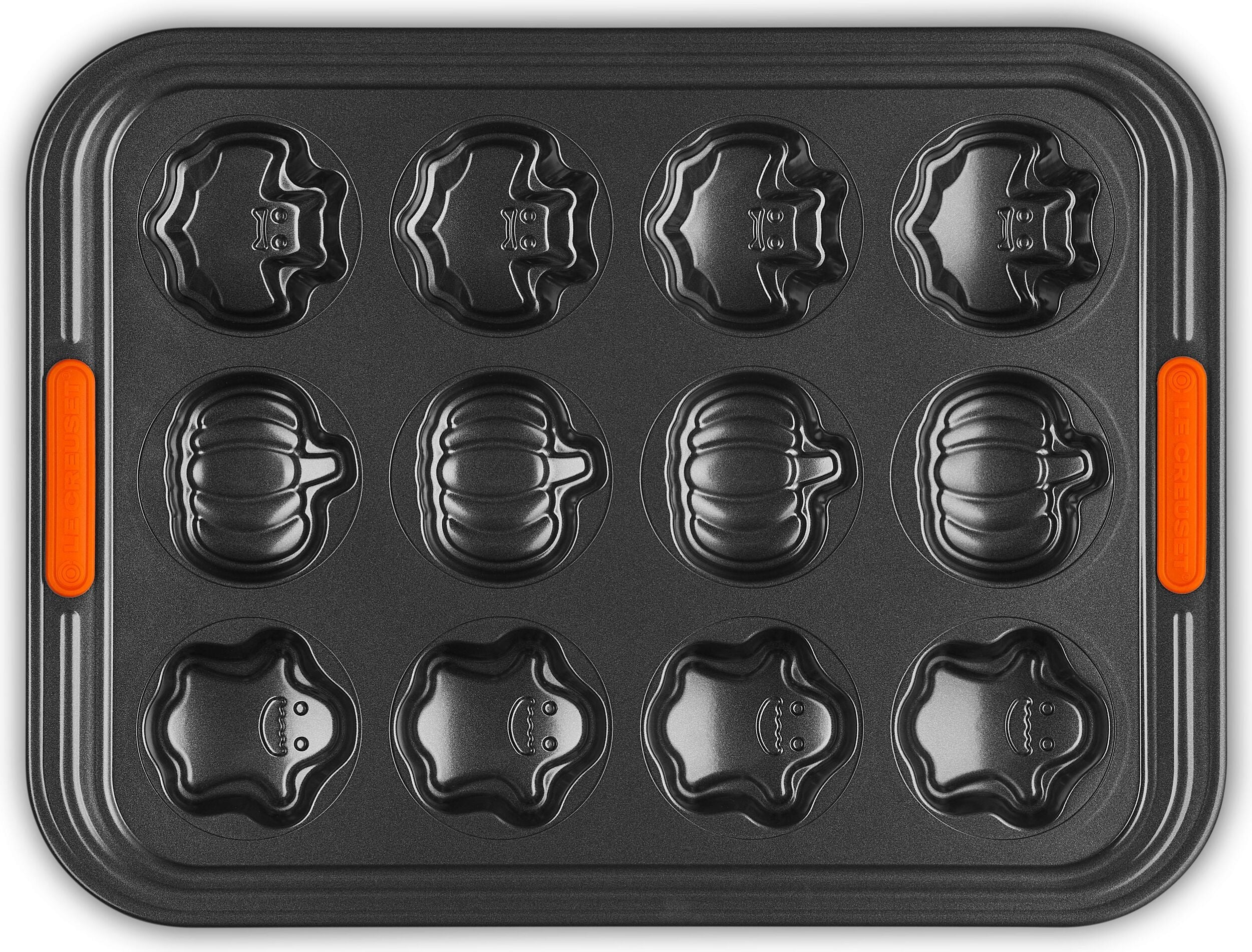Forma do ciastek Le Creuset Halloween