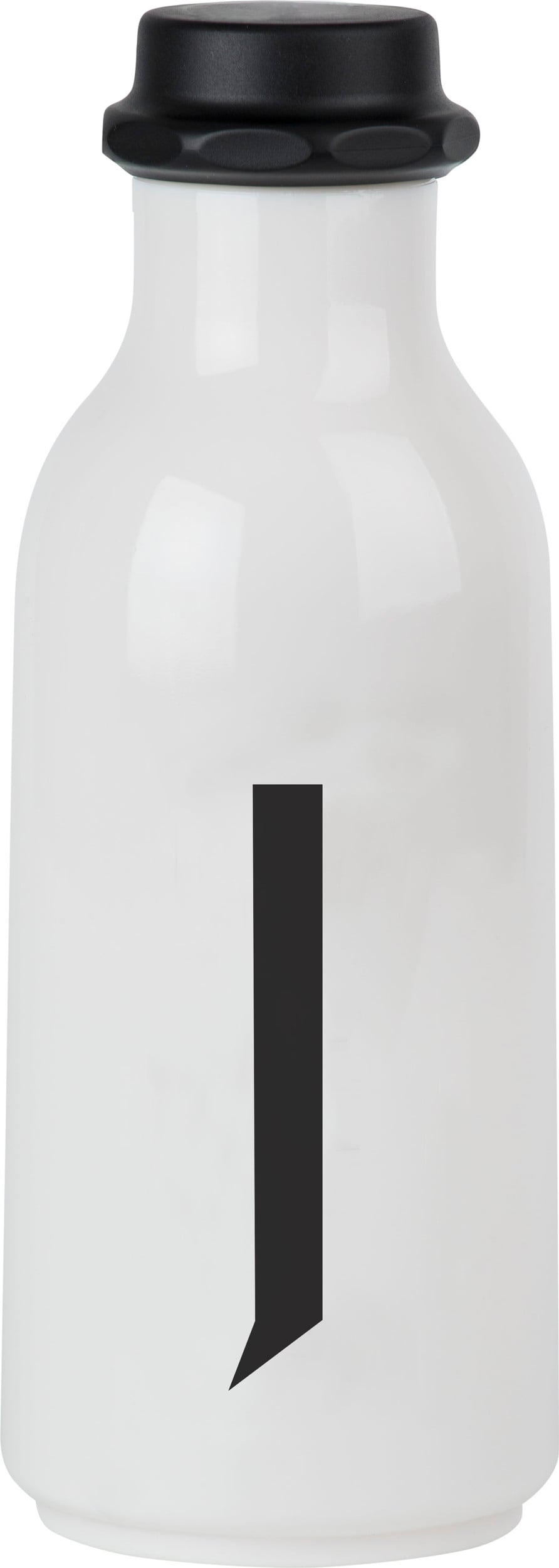 Butelka na wodę To Go litera J 500 ml