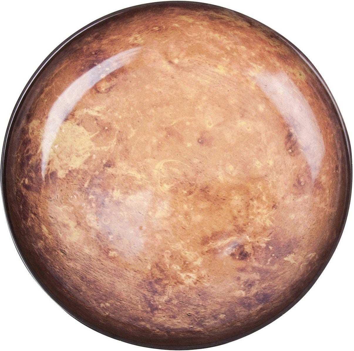 Talerz Cosmic 23 5 cm Mars