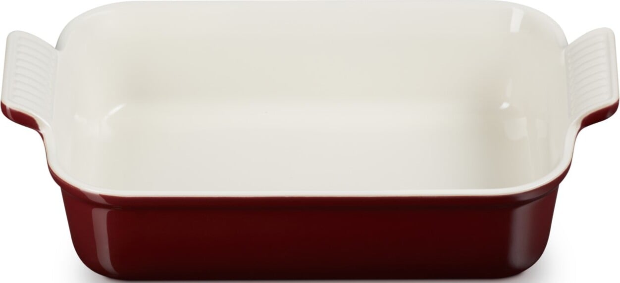 Forma do pieczenia Heritage 19 x 26 cm burgundowa
