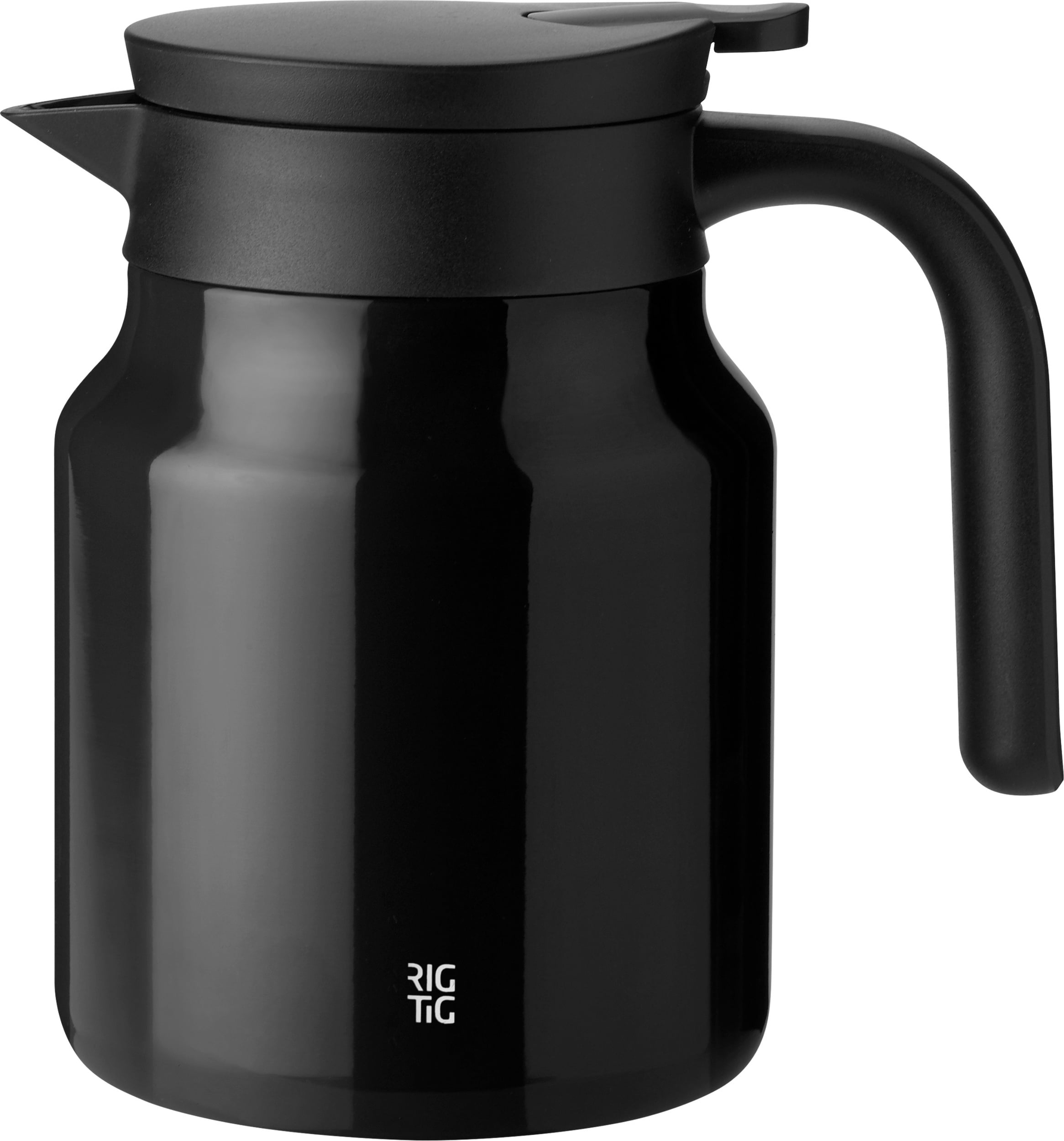 Dzbanek termiczny Therm-It 900 ml czarny