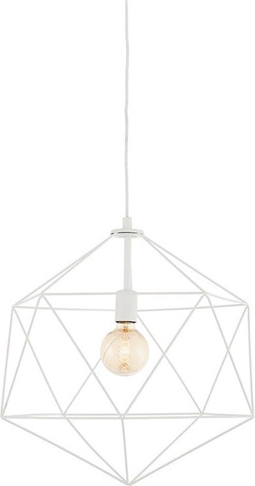 Lampa wisząca Wire L biała