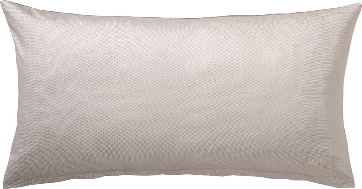 Poszewka na poduszkę Micro Pattern 40 x 80 cm orzechowa z bawełny satynowej