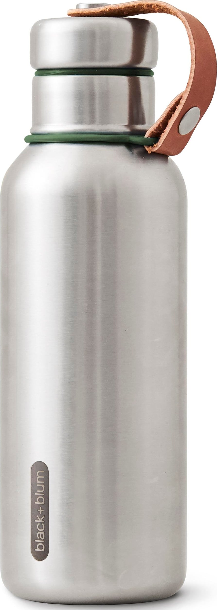 Butelka termiczna Black+Blum 500 ml oliwkowa