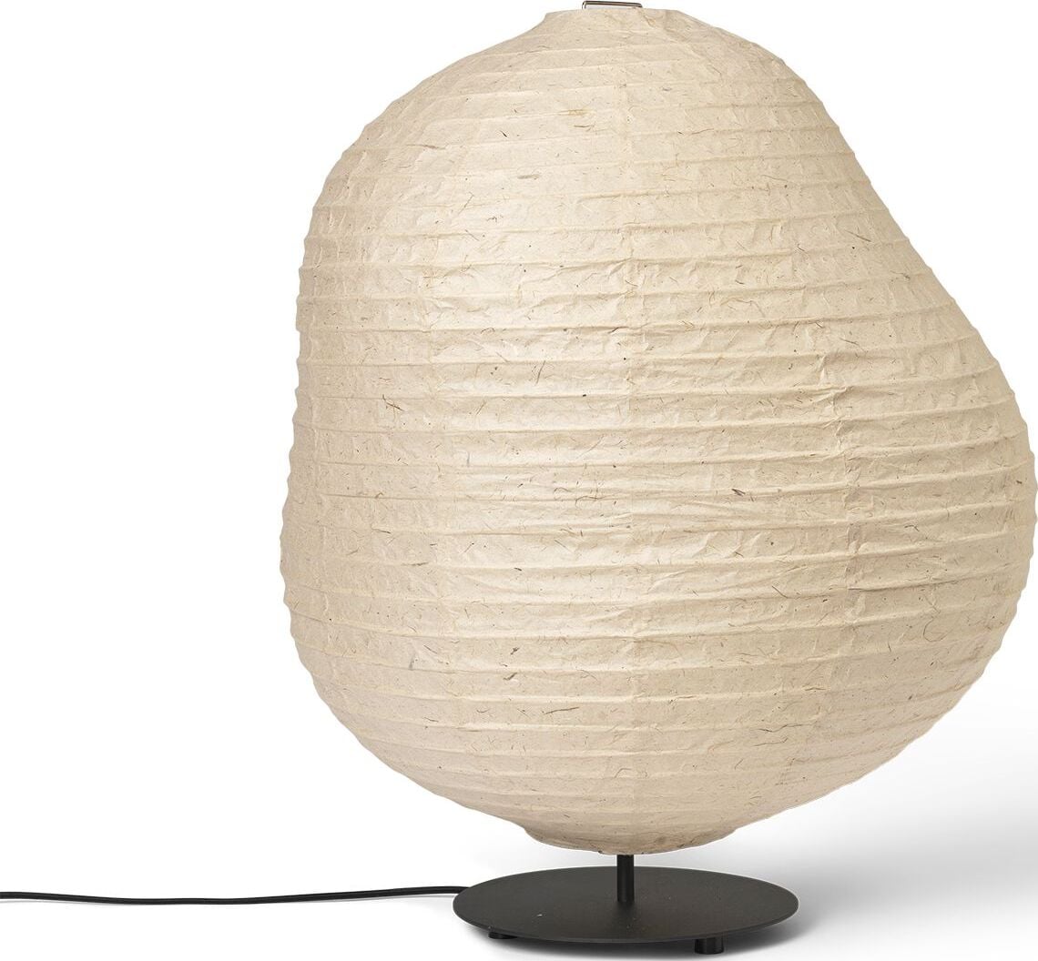 Lampa podłogowa Kurbis niska