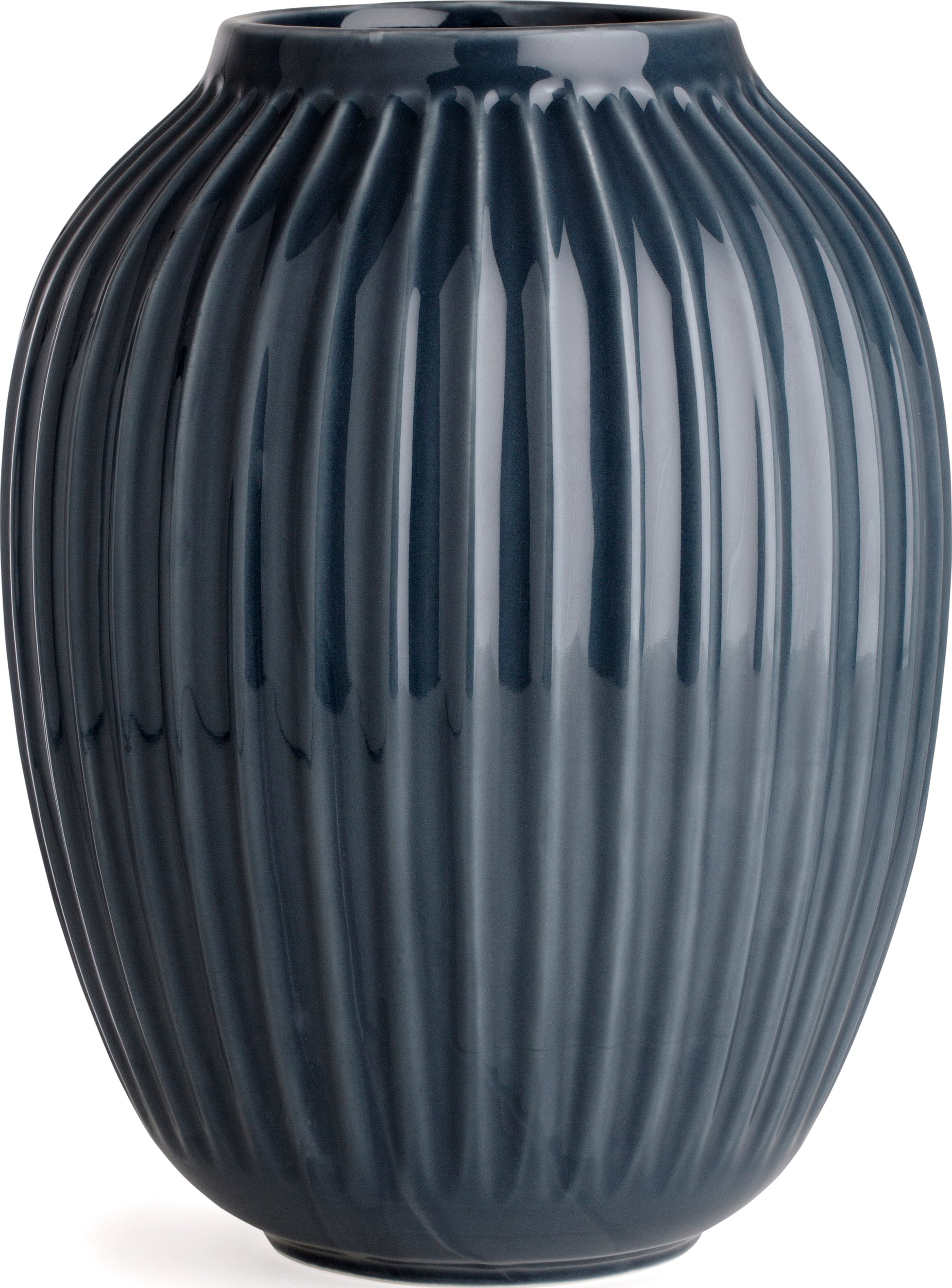 Wazon Hammershøi 25 5 cm antracytowy