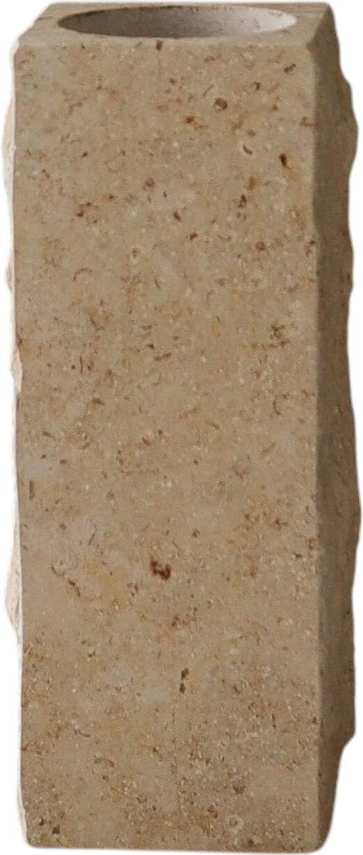 Wazon Botane Edge 30 cm wapień